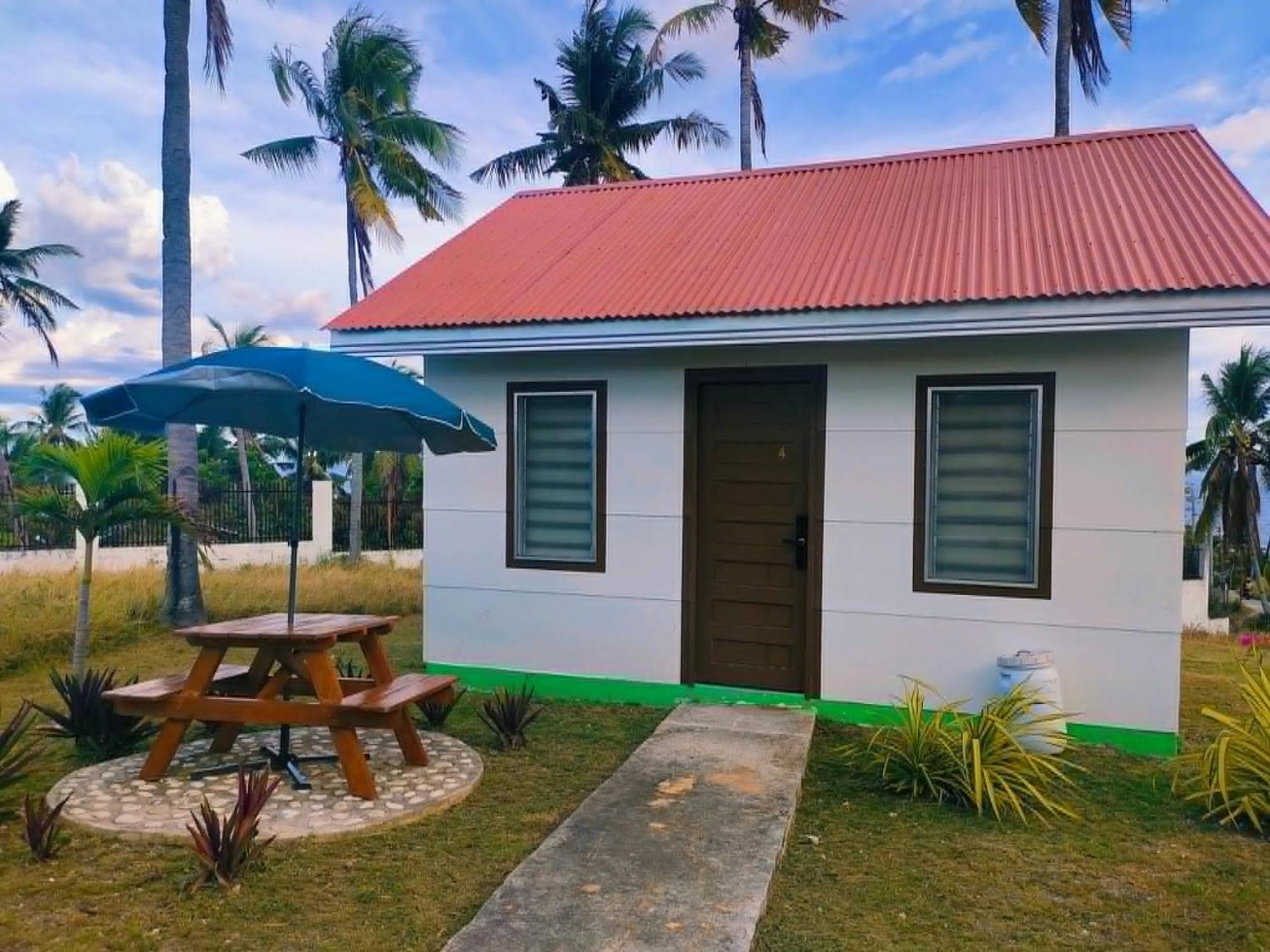 Galaxy Get-Away Homestay Dalaguete Exteriör bild